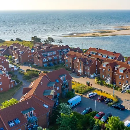 아파트 Huus Waterkant 05 Auf Amrum