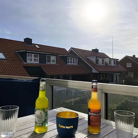 Apartman Huus Waterkant 05 *