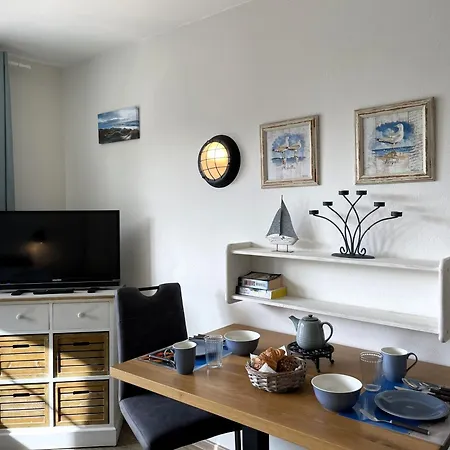 Huus Waterkant 05 Apartman Wittdün