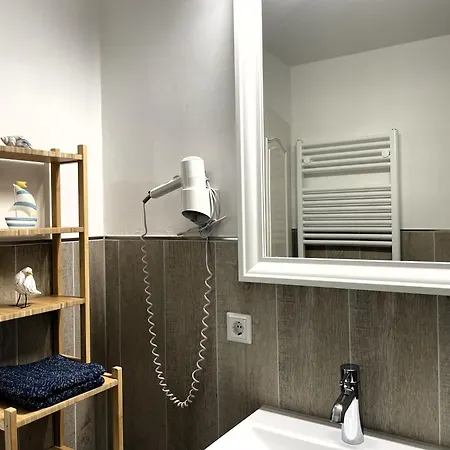 Huus Waterkant 05 דירה *