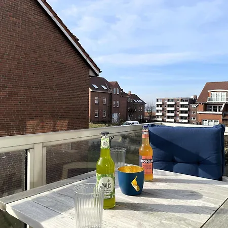 Apartman Huus Waterkant 05 *