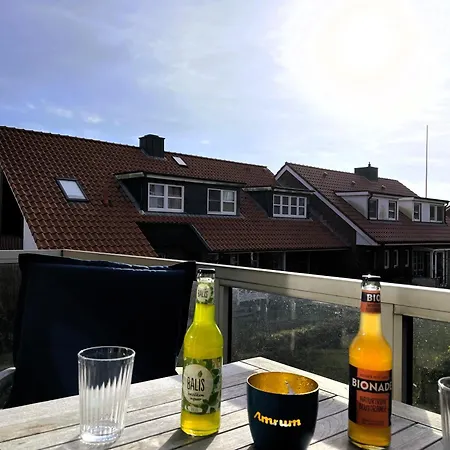 Huus Waterkant 05 Auf Amrum *