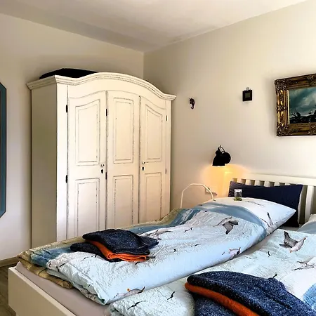 Huus Waterkant 05 アパート