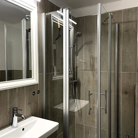 アパート Huus Waterkant 05 Wittdün