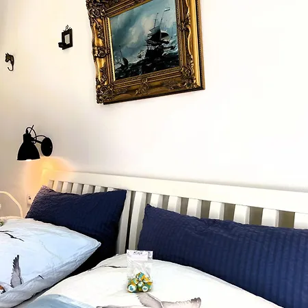 아파트 Huus Waterkant 05 Auf Amrum