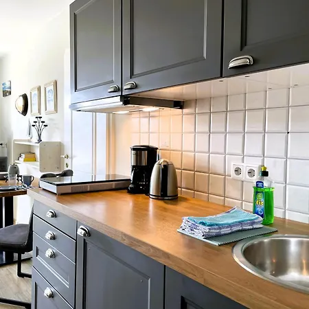 Huus Waterkant 05 דירה *