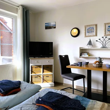 Huus Waterkant 05 Apartman