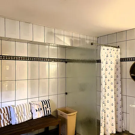 Huus Waterkant 05 Auf Amrum Wittdün