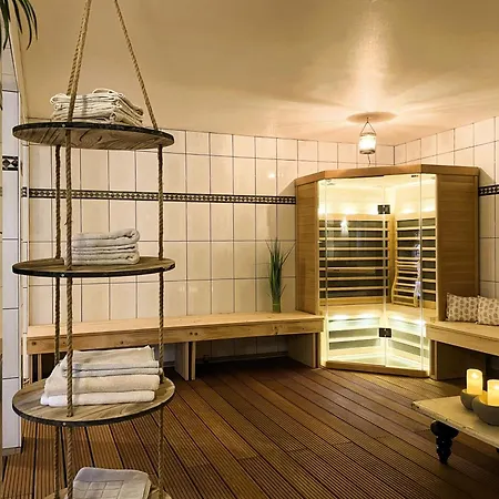 Huus Waterkant 05 Apartman *