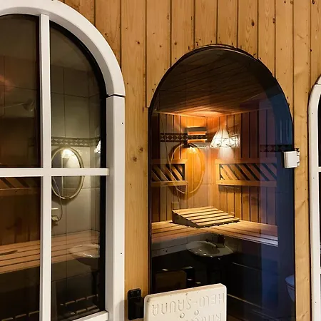 Apartman Huus Waterkant 05 *