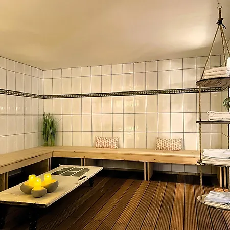 Huus Waterkant 05 アパート Wittdün