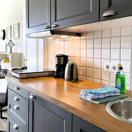 Huus Waterkant 05 アパート Wittdün