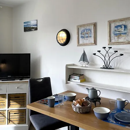 Huus Waterkant 05 アパート Wittdün