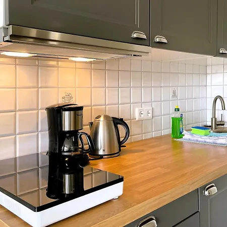 Huus Waterkant 05 アパート *