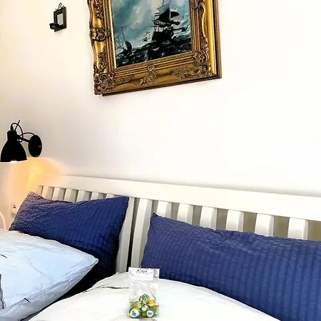 Huus Waterkant 05 アパート Wittdün