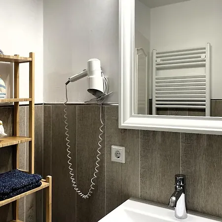 アパート Huus Waterkant 05