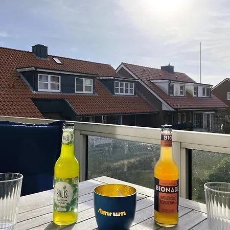 Huus Waterkant 05, Amrum *