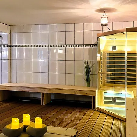 Huus Waterkant 05 アパート Wittdün