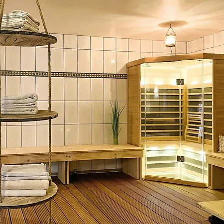 Huus Waterkant 05 アパート Wittdün